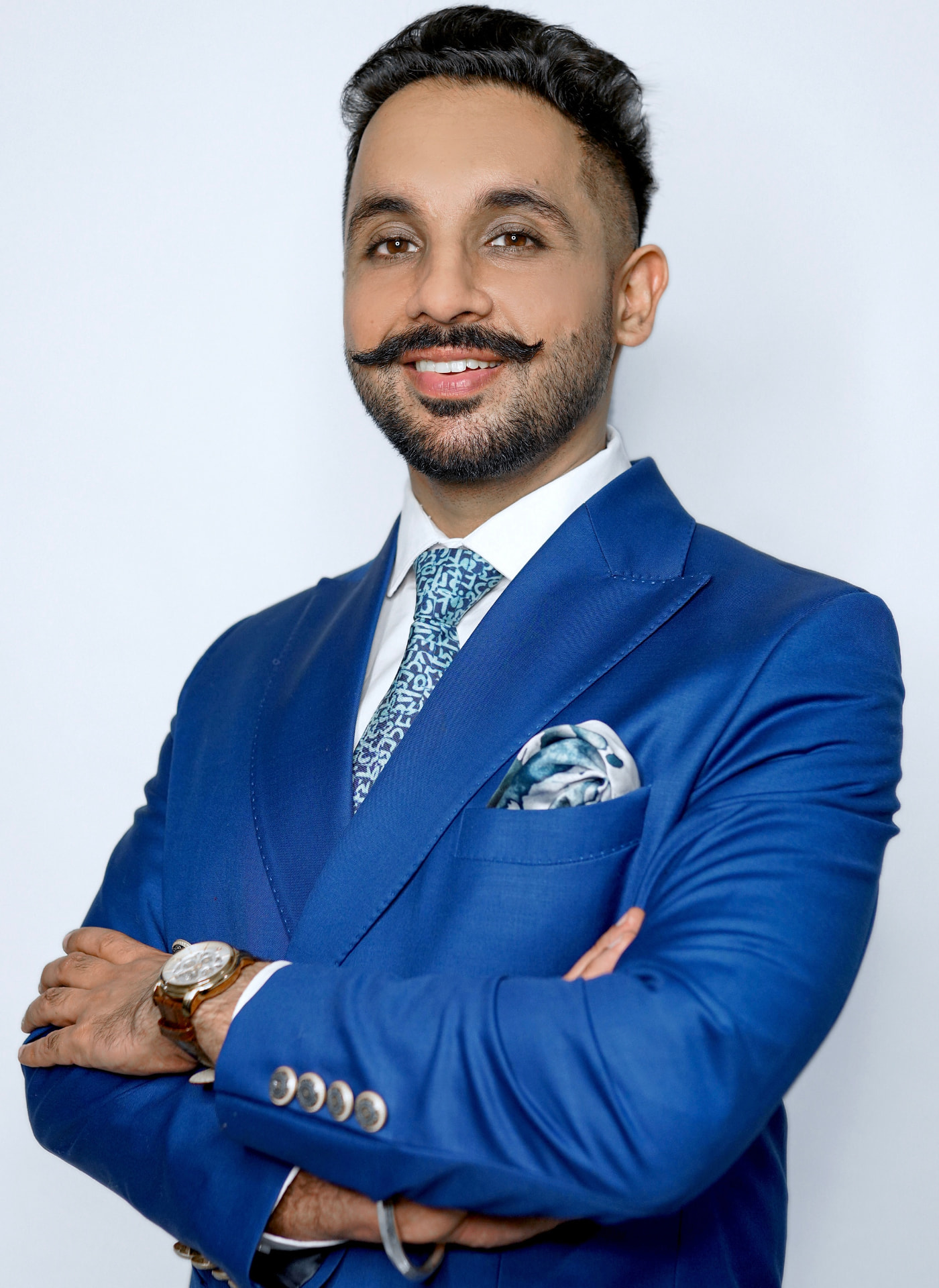 Amitoz Singh, local contact for NRI Mohali Tricity Properties